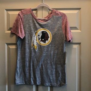 Women’s redskins tee